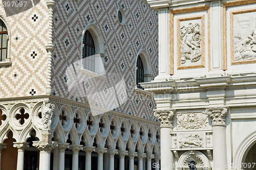 Image of Palace pazzia san marco