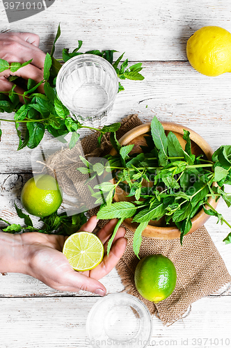 Image of Invigorating summer drink