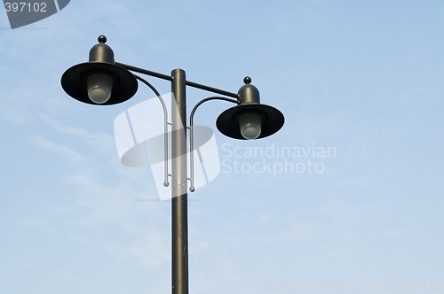 Image of Lamp post