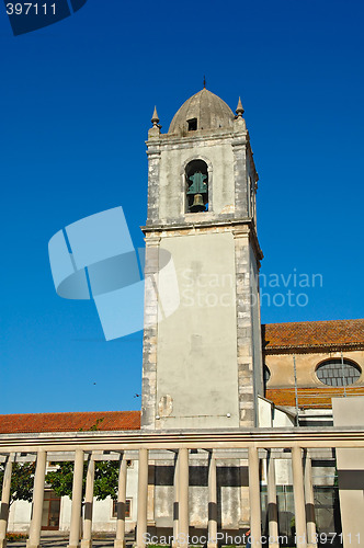 Image of Belltower