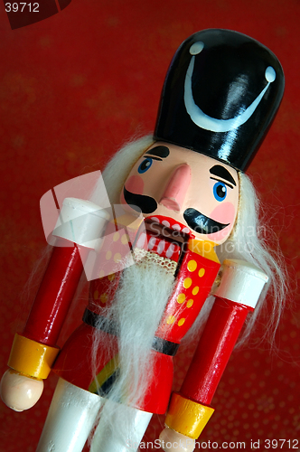 Image of Christmas Nutcracker