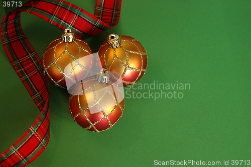 Image of Christmas Ornaments