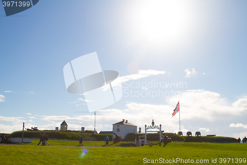 Image of Vardø Fortress