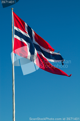 Image of Norwegian Flag