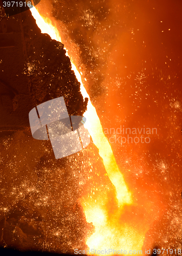 Image of Iron and steel industry