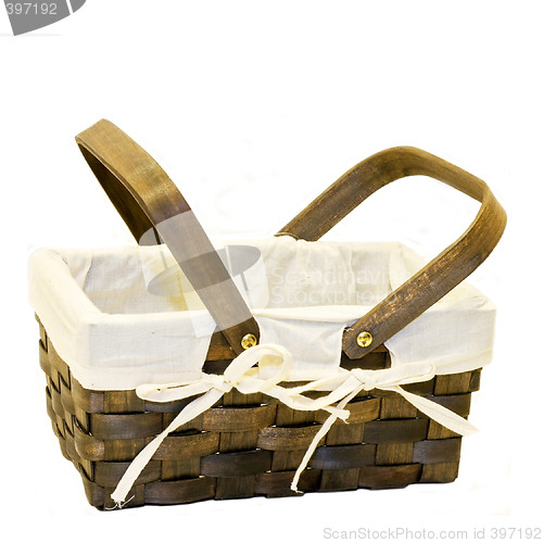 Image of Picnic basket