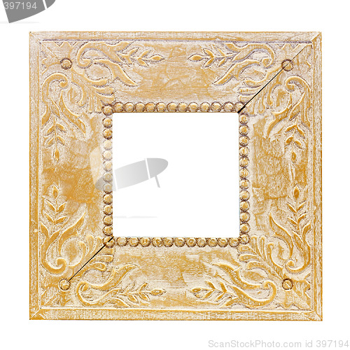 Image of Square frame