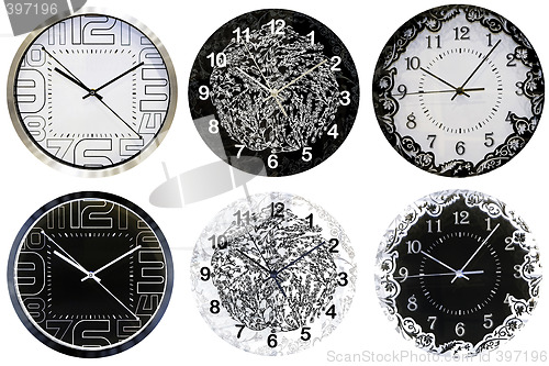 Image of Wall clocks