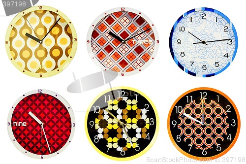 Image of Wall clocks 1