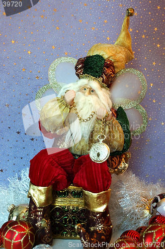 Image of Santa