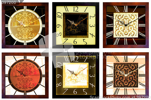 Image of Wall clocks 4