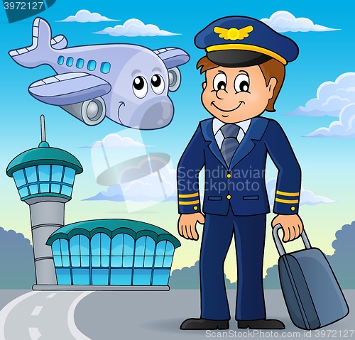 Image of Aviation theme image 1