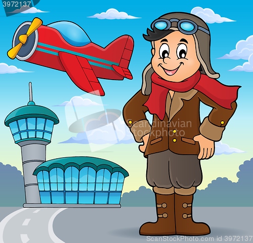 Image of Aviation theme image 3
