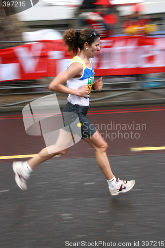 Image of Runner