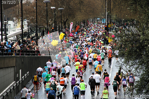 Image of London Marathon