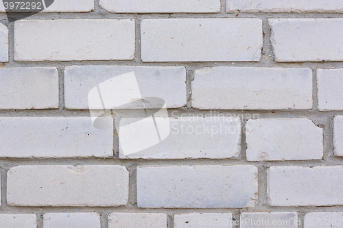 Image of Brick gray wall