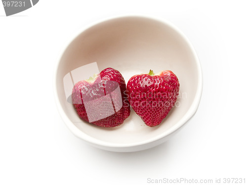 Image of strawberry  lovers