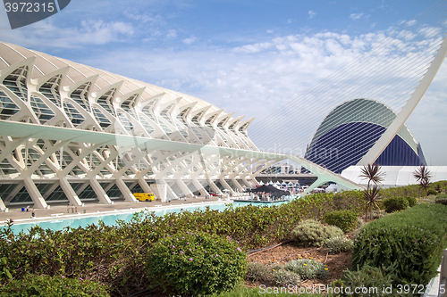 Image of City of arts and sciences