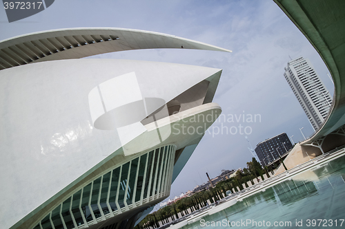 Image of El Palau de les Arts Reina Sofia