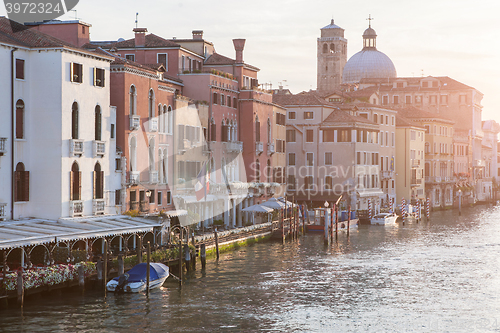 Image of Grand Canal in Venice