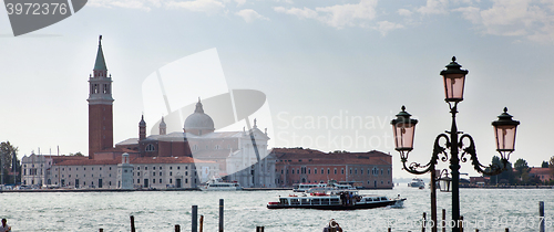 Image of Venice canal scene in Italy