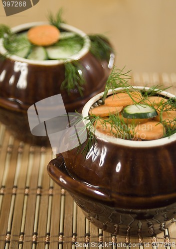 Image of Vegetarian dish