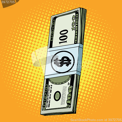 Image of Money dollars cash