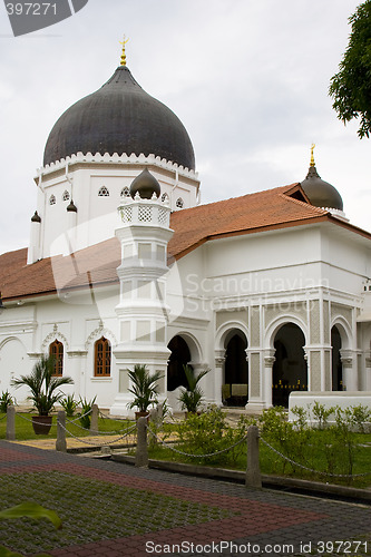 Image of Kapitan Kling moque