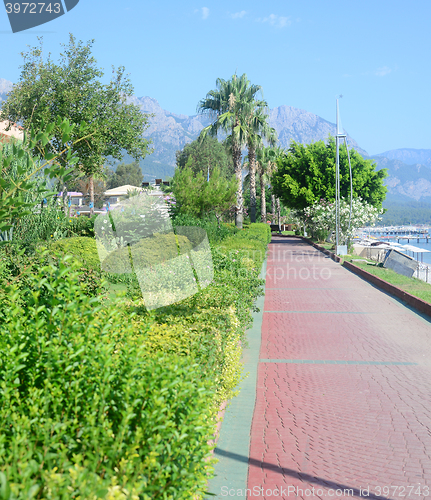 Image of view of Kemer