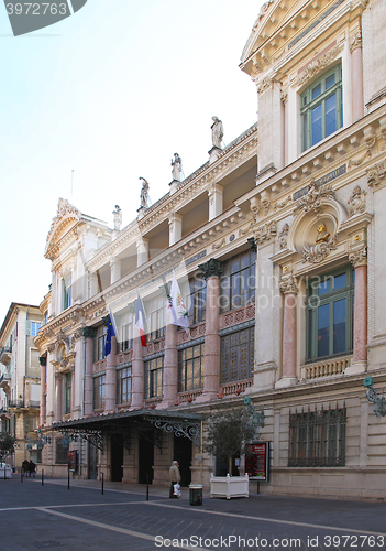 Image of Opera House Nice