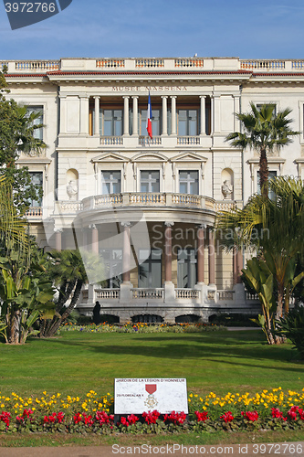 Image of Palace Massena Museum Nice