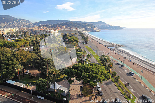 Image of Aerial Promenade Nice