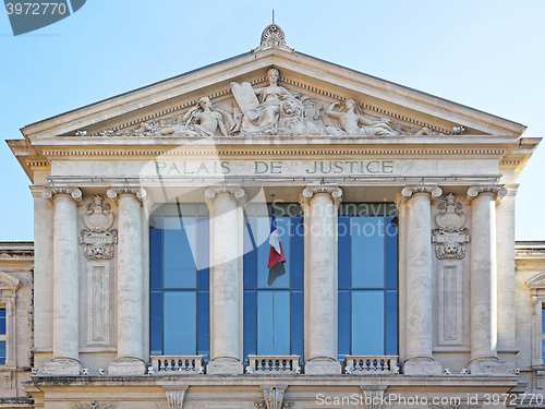 Image of Palais de Justice Nice