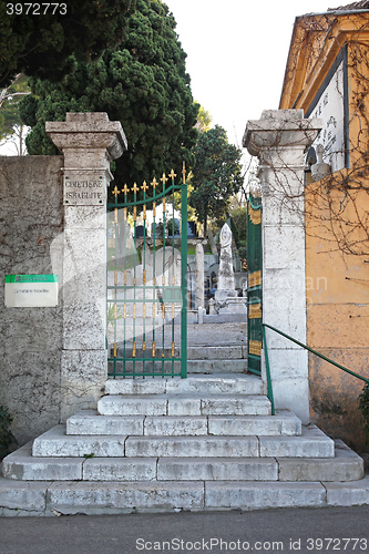 Image of Cemetery Nice