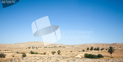 Image of Rocky desert