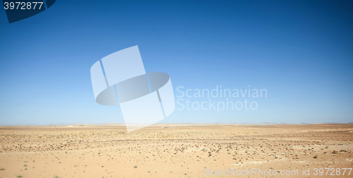 Image of Desert in Tunisia
