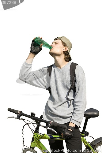 Image of Bicycling