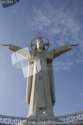 Image of Jesus Statue