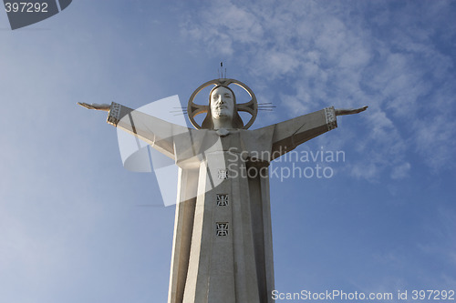 Image of Jesus Statue