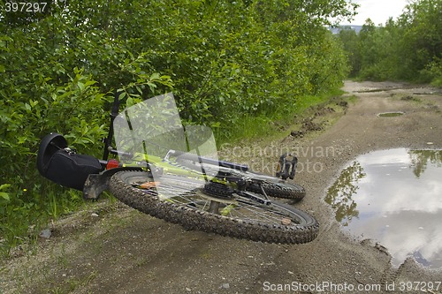 Image of Bicycling