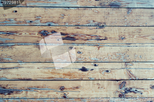 Image of old wooden boards backgrounds