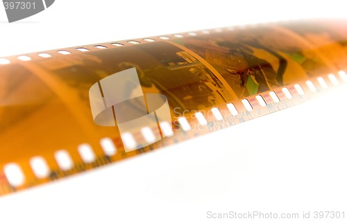 Image of negative