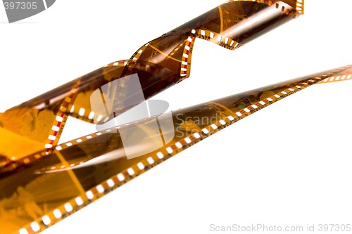 Image of two films