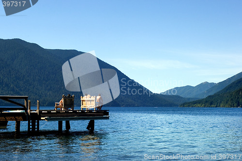 Image of Lake Crescent