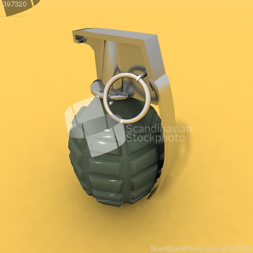 Image of grenade