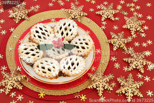 Image of Christmas Mince Pies