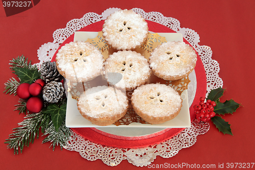 Image of Christmas Mince Pies