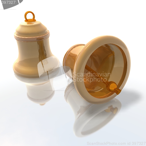 Image of golden bells