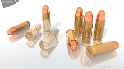 Image of bullets