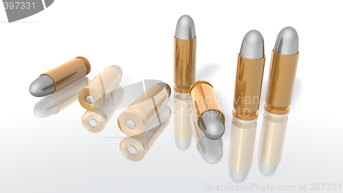 Image of bullets